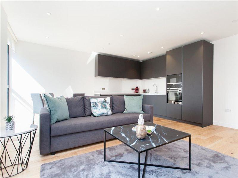 The Lofts E1 By Q Appartement