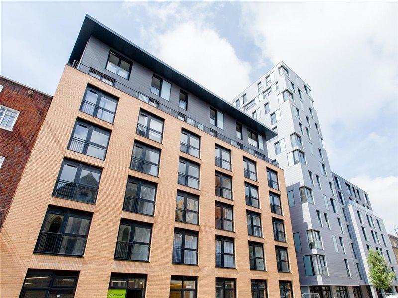 Appartement The Lofts E1 By Q