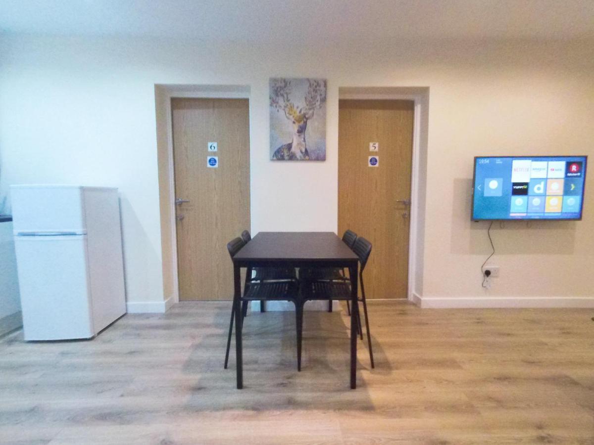 Appartement Apple Garden B-5