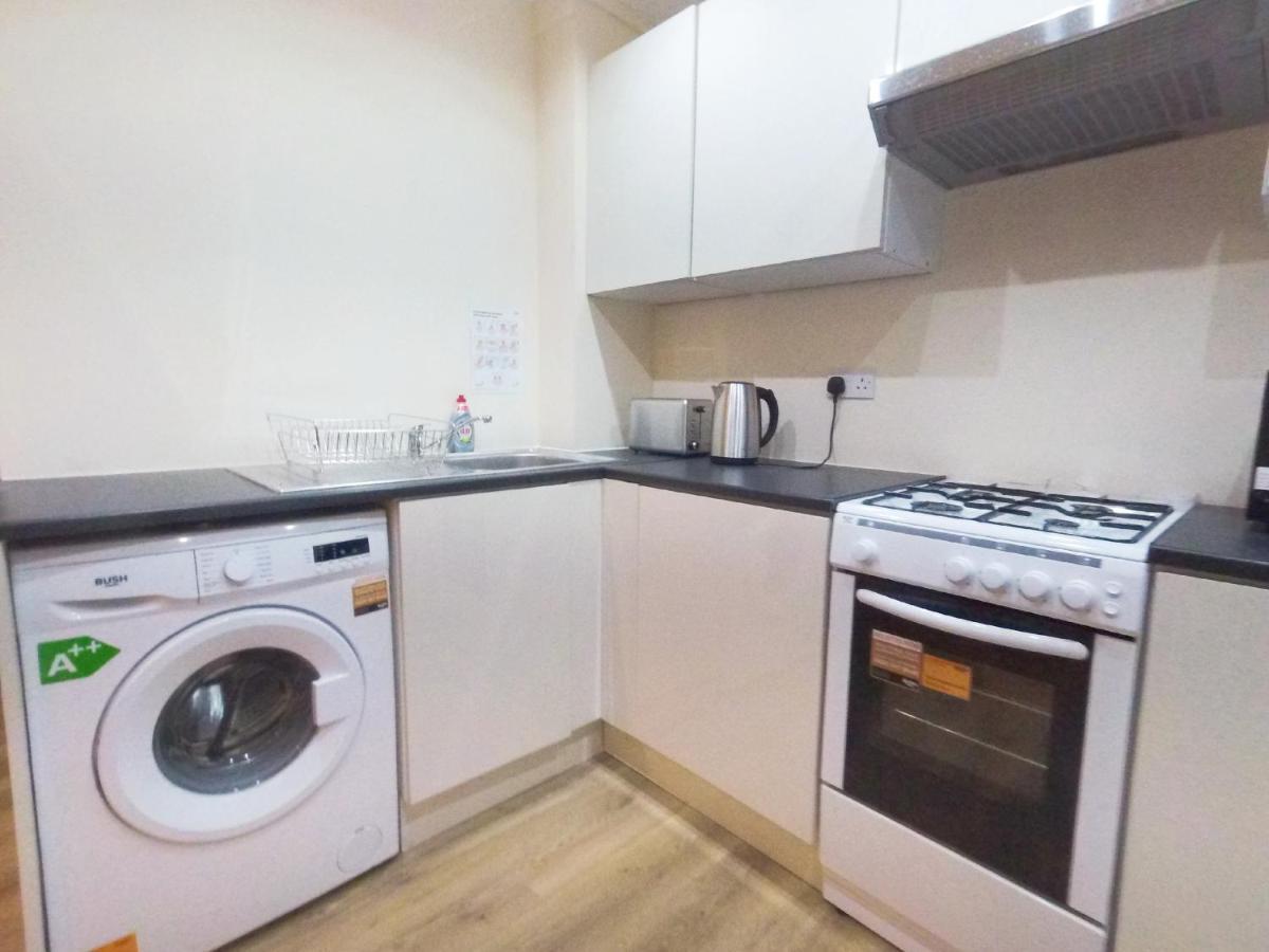 Apple Garden B-5 Appartement Londen