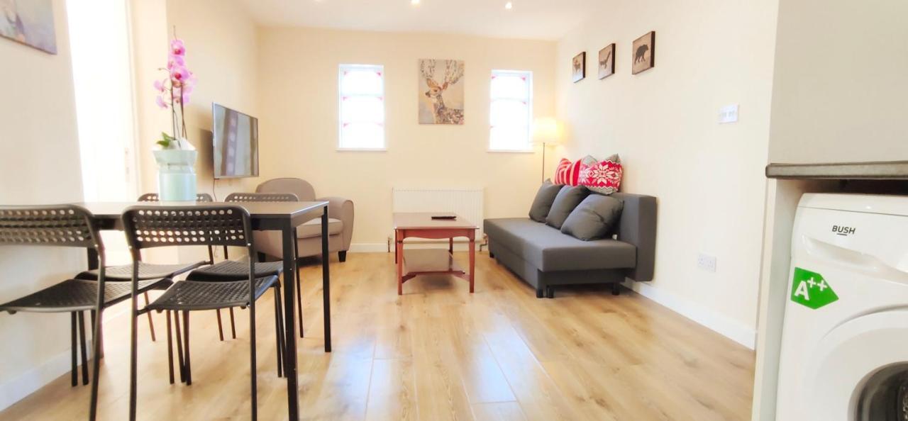 Apple Garden B-5 Appartement Londen