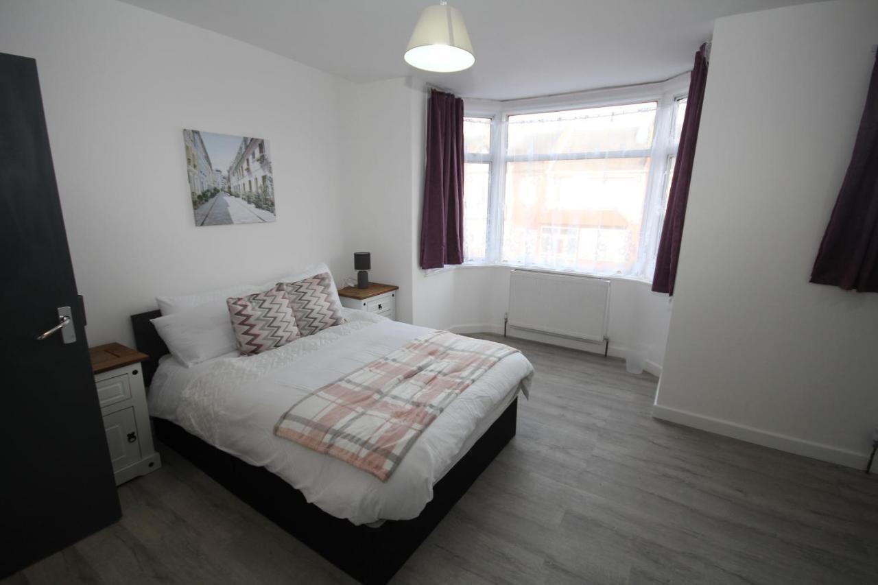 Vakantiehuis The Wembley House Londen
