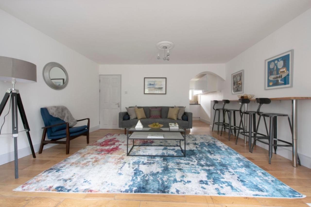 Appartement Trendy Tufnell Park Townhouse *