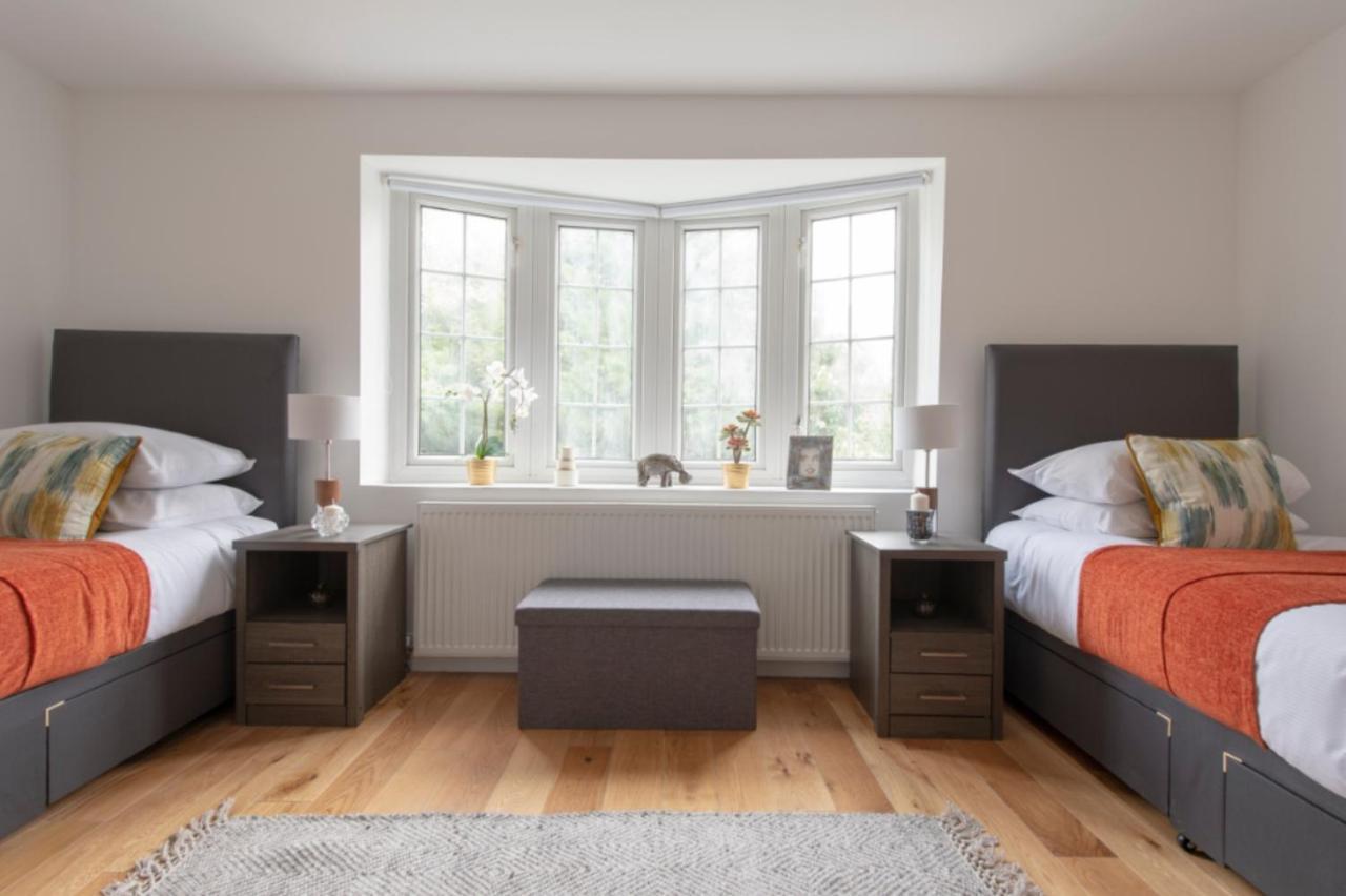 Trendy Tufnell Park Townhouse Appartement