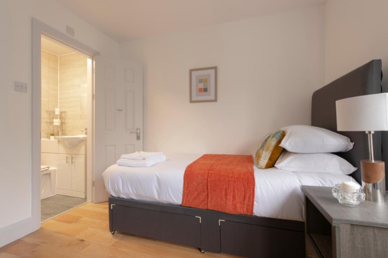 Trendy Tufnell Park Townhouse Londen