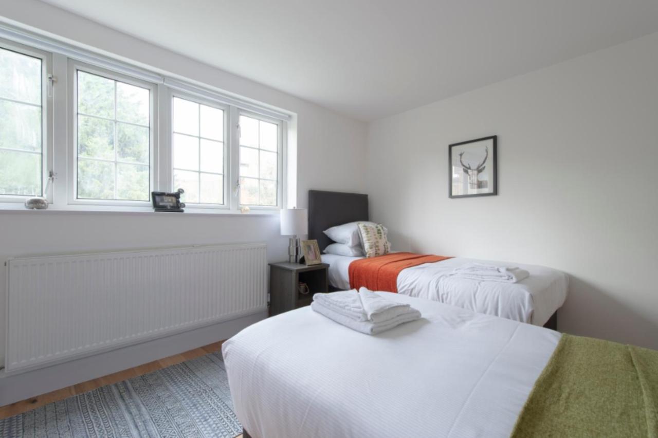 Trendy Tufnell Park Townhouse Londen