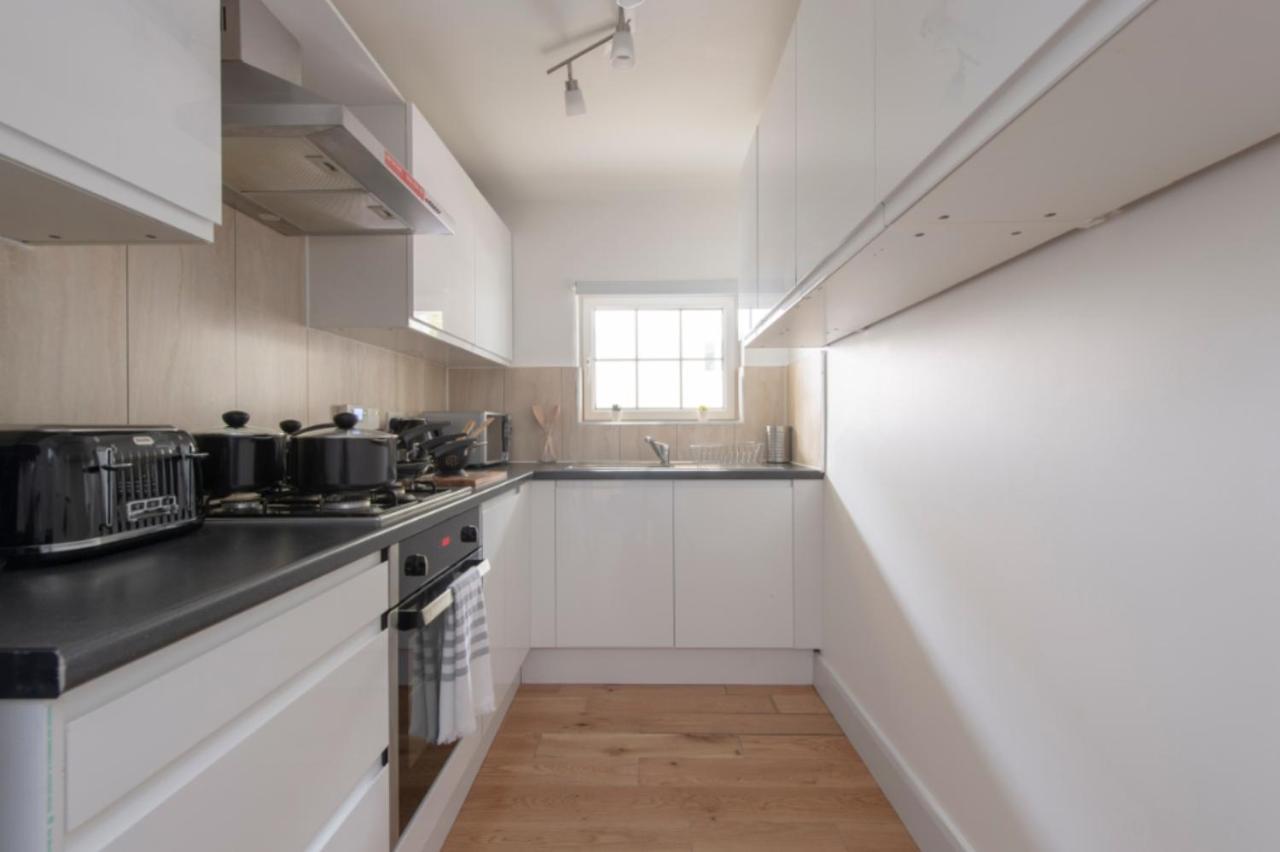 Trendy Tufnell Park Townhouse Londen