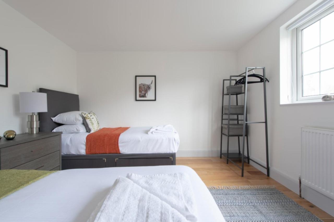 Trendy Tufnell Park Townhouse * Londen