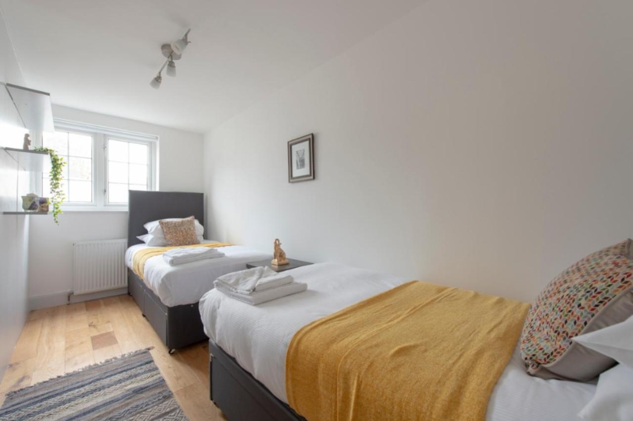 Trendy Tufnell Park Townhouse Londen