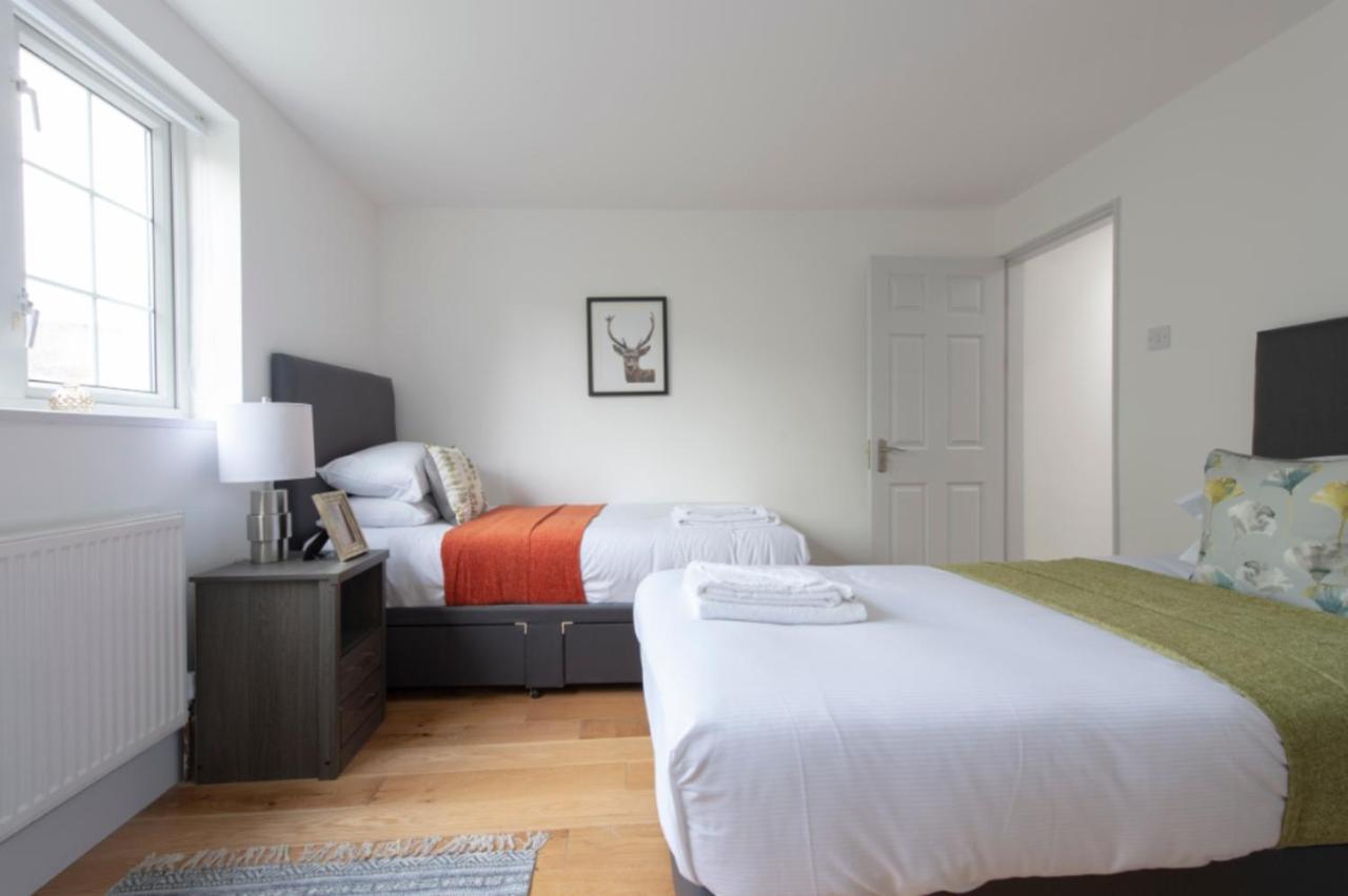 Appartement Trendy Tufnell Park Townhouse Londen