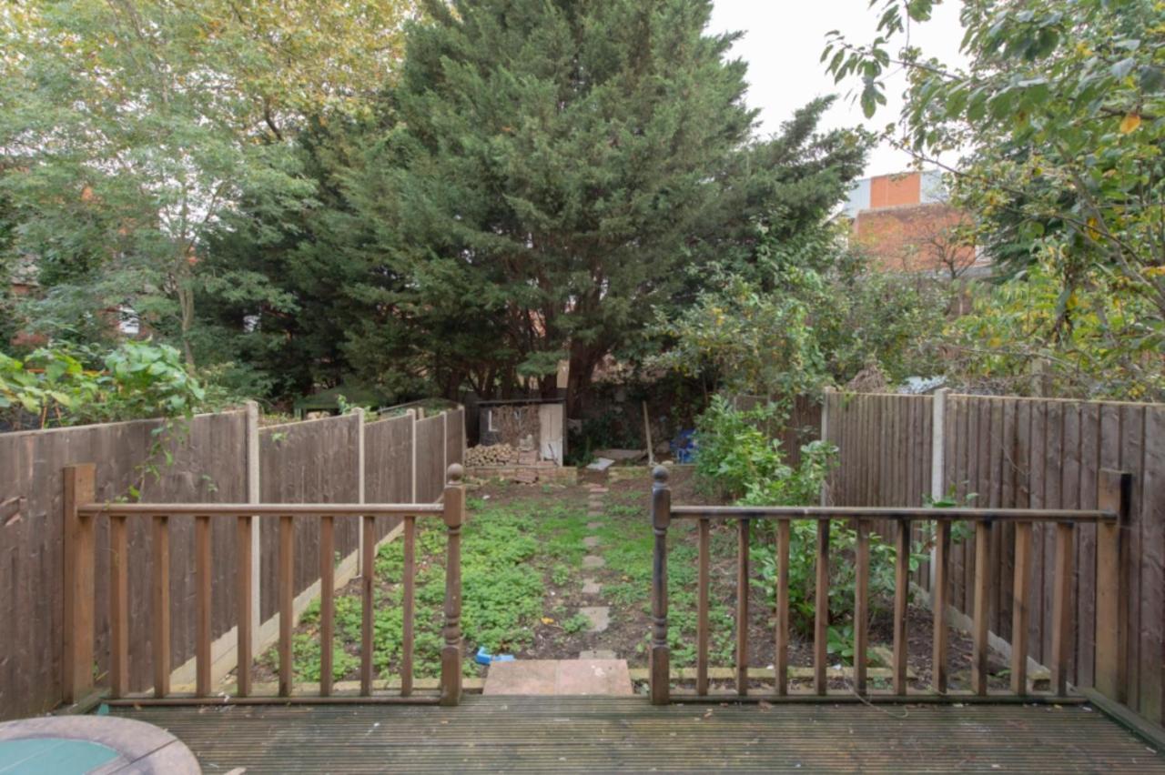Appartement Trendy Tufnell Park Townhouse Londen