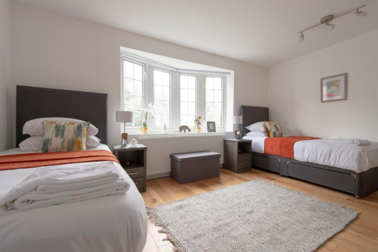Appartement Trendy Tufnell Park Townhouse Londen