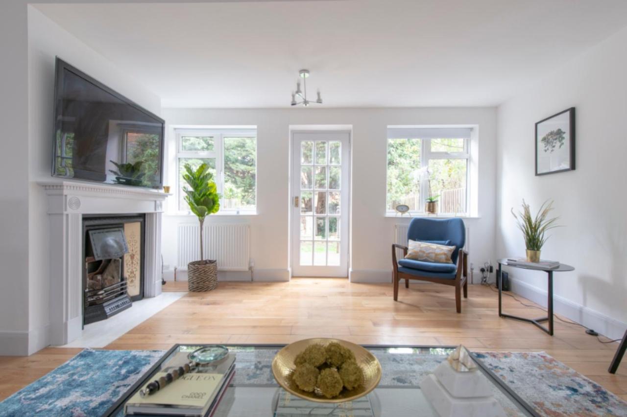 Appartement Trendy Tufnell Park Townhouse