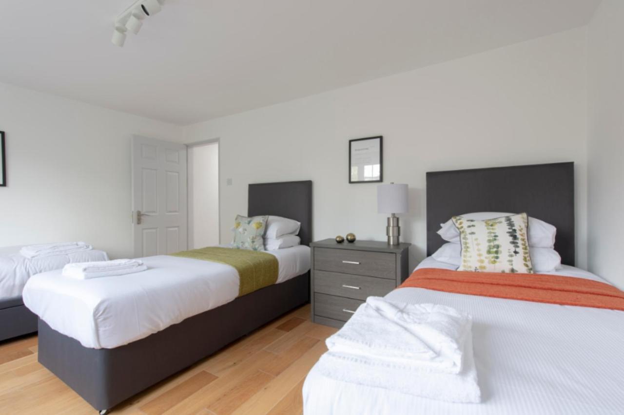 Trendy Tufnell Park Townhouse Appartement *