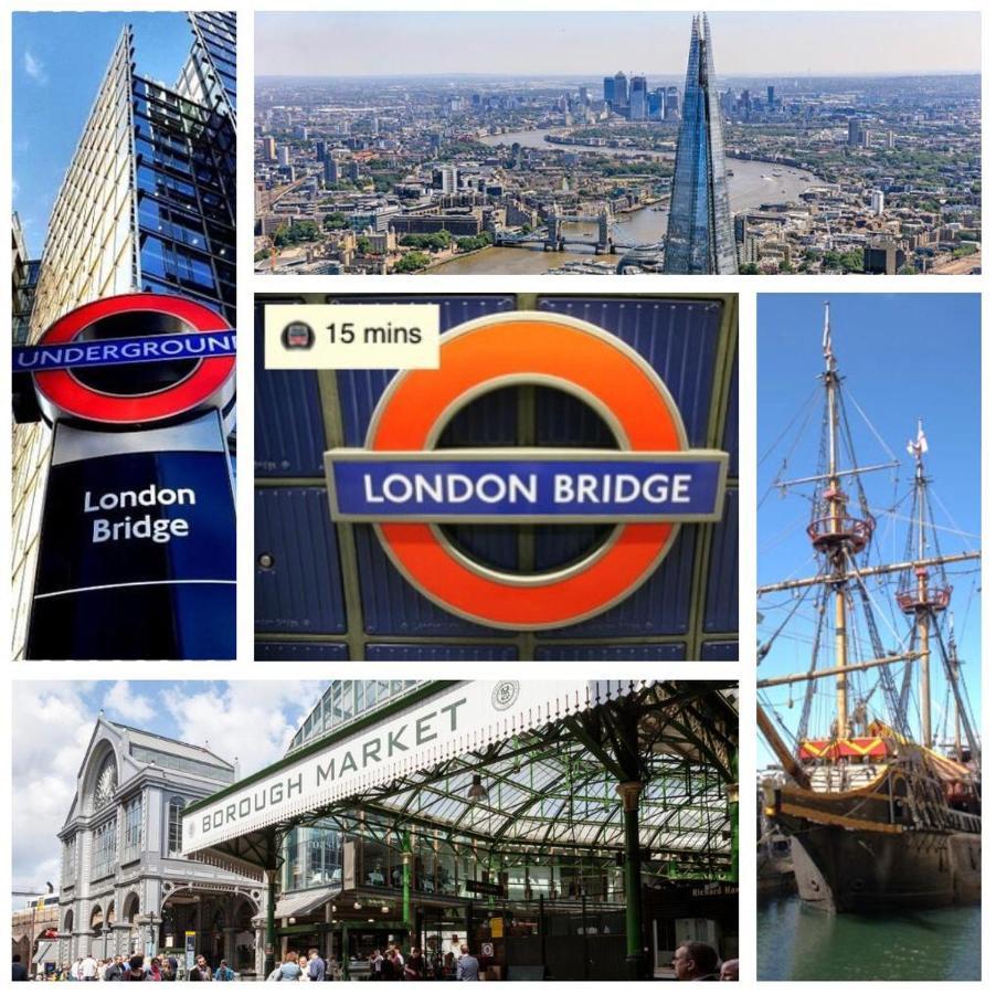 2 Bed 2 Bath Flat With Private Parking And 3 Min To Tube Apartment