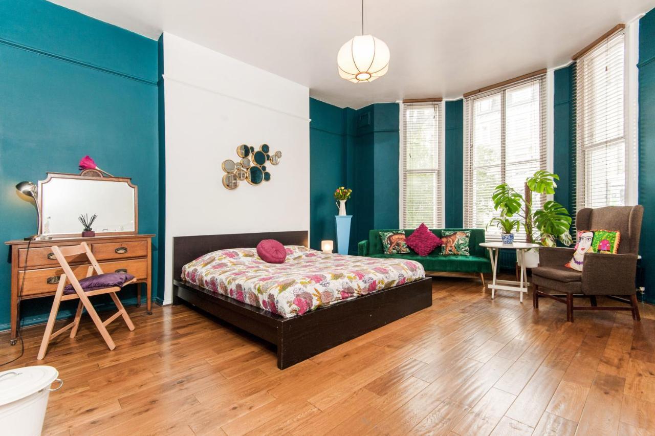 Boutique Style Large In Victorian Conversion Privatunterkunft *