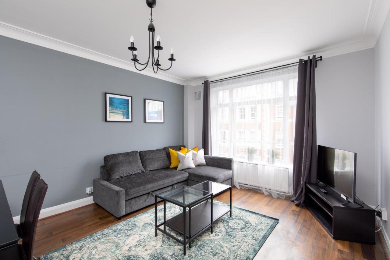 Apartamento Marylebone *