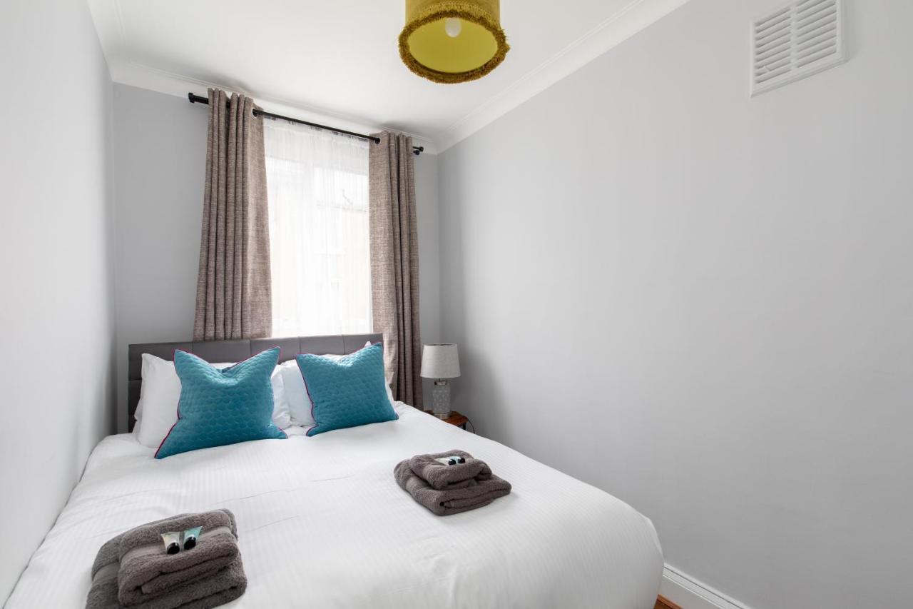 Apartamento Marylebone *