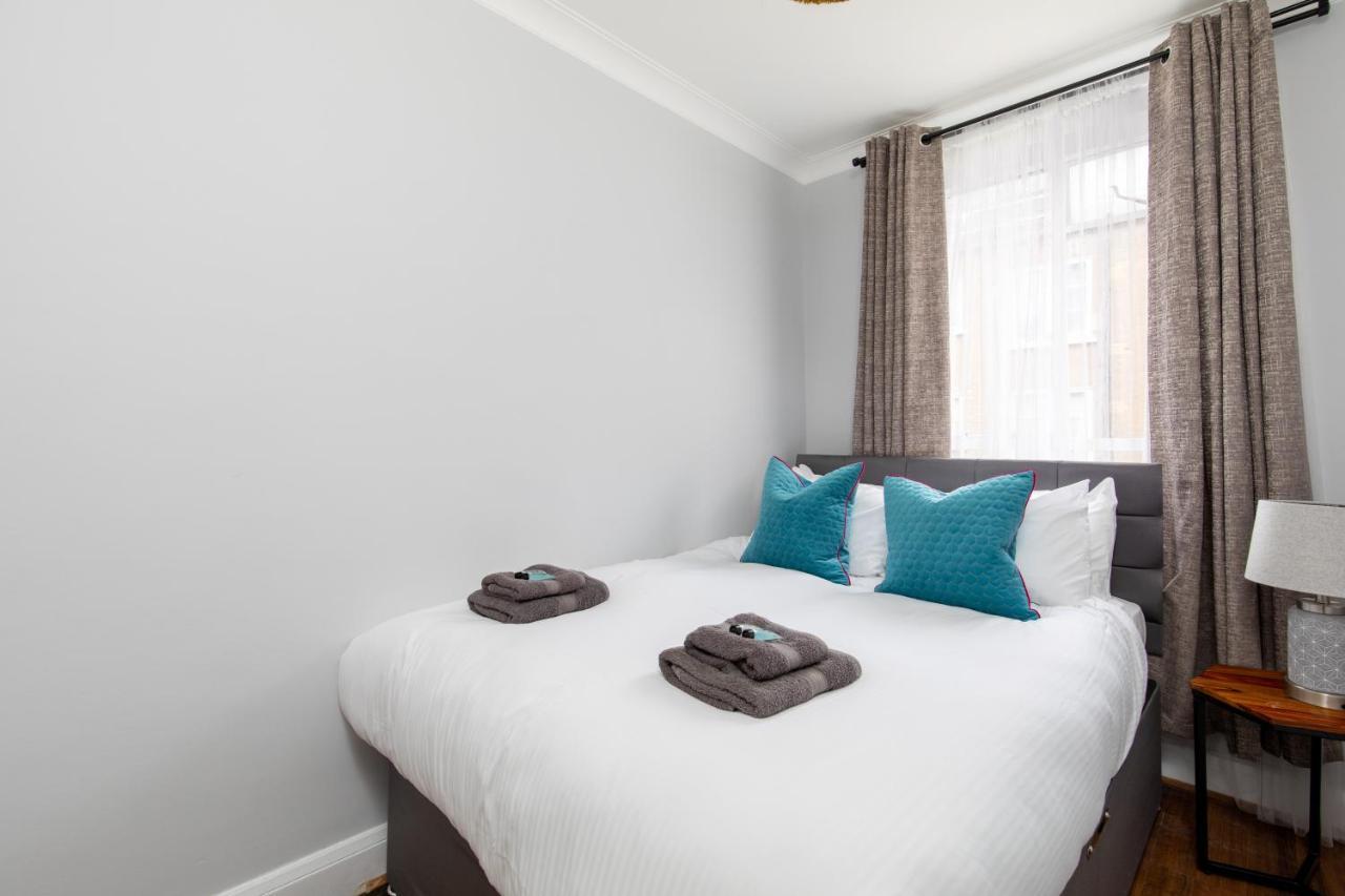 Apartamento Marylebone *