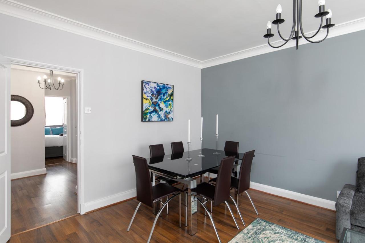 Apartamento Marylebone *