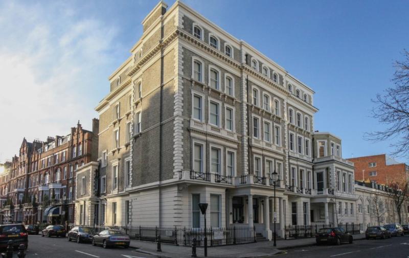 Courtfield * London