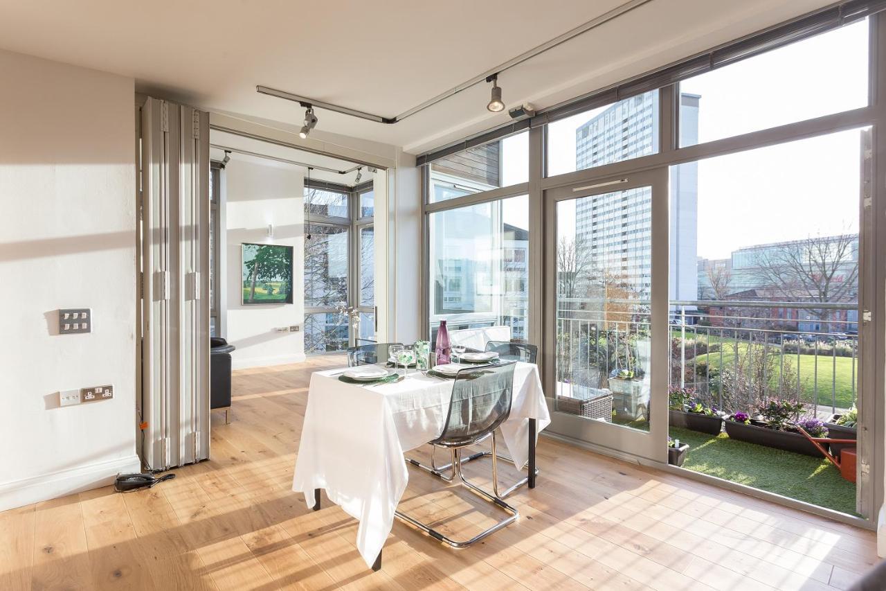Apartamento Saint Anns Londres