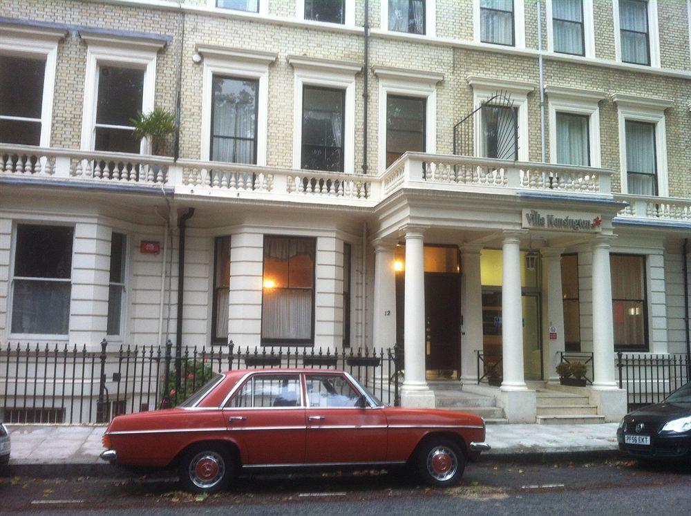 The Kensington 3*