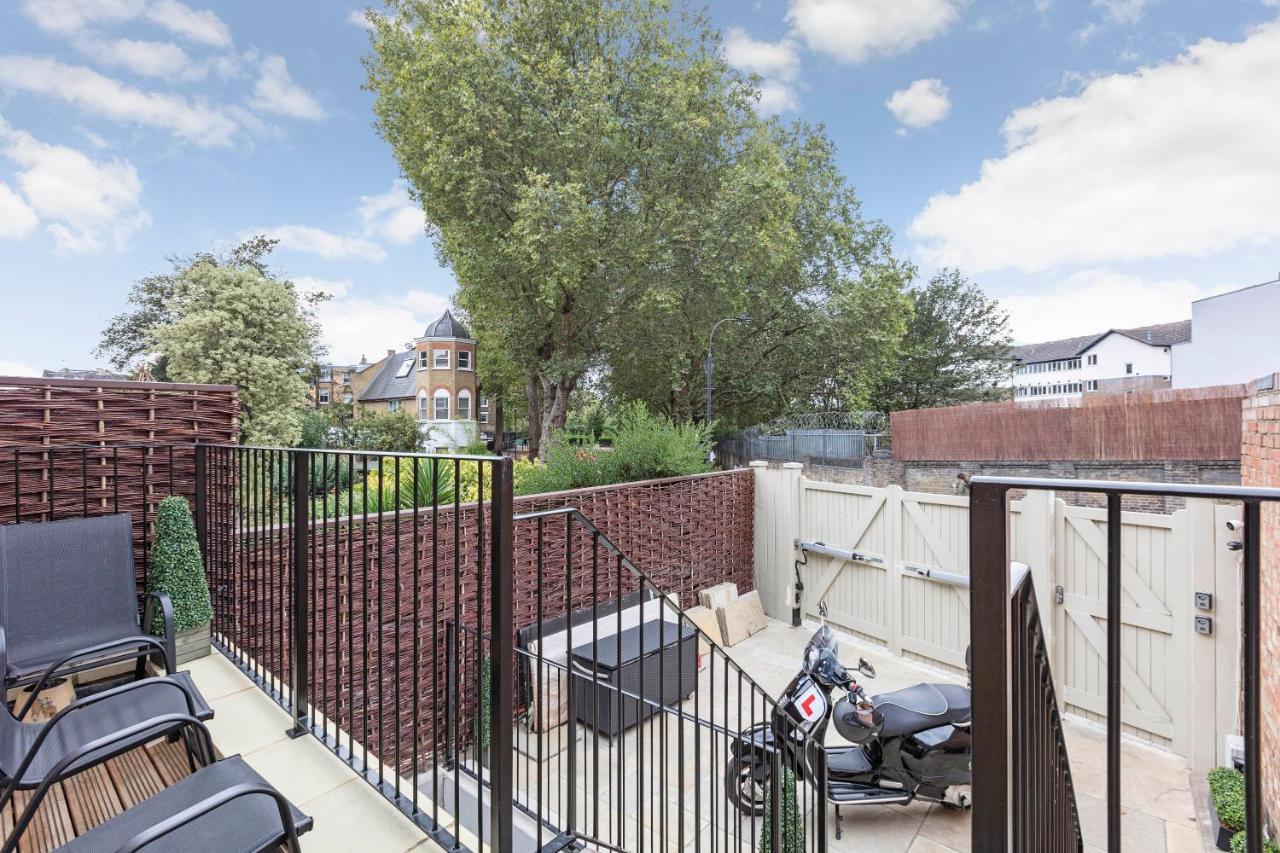Fulham Road Appartement Londen