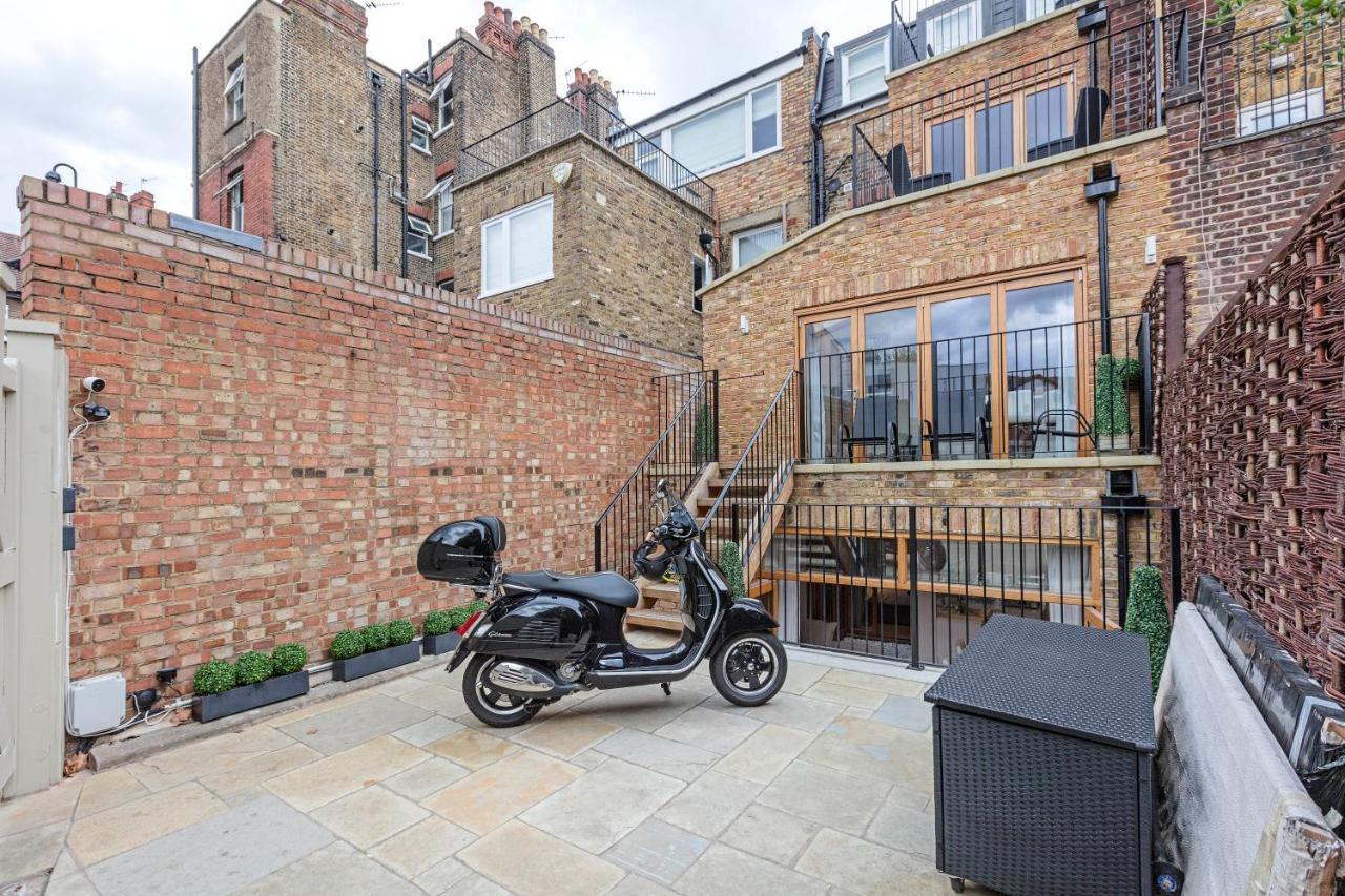 Appartement Fulham Road Londen