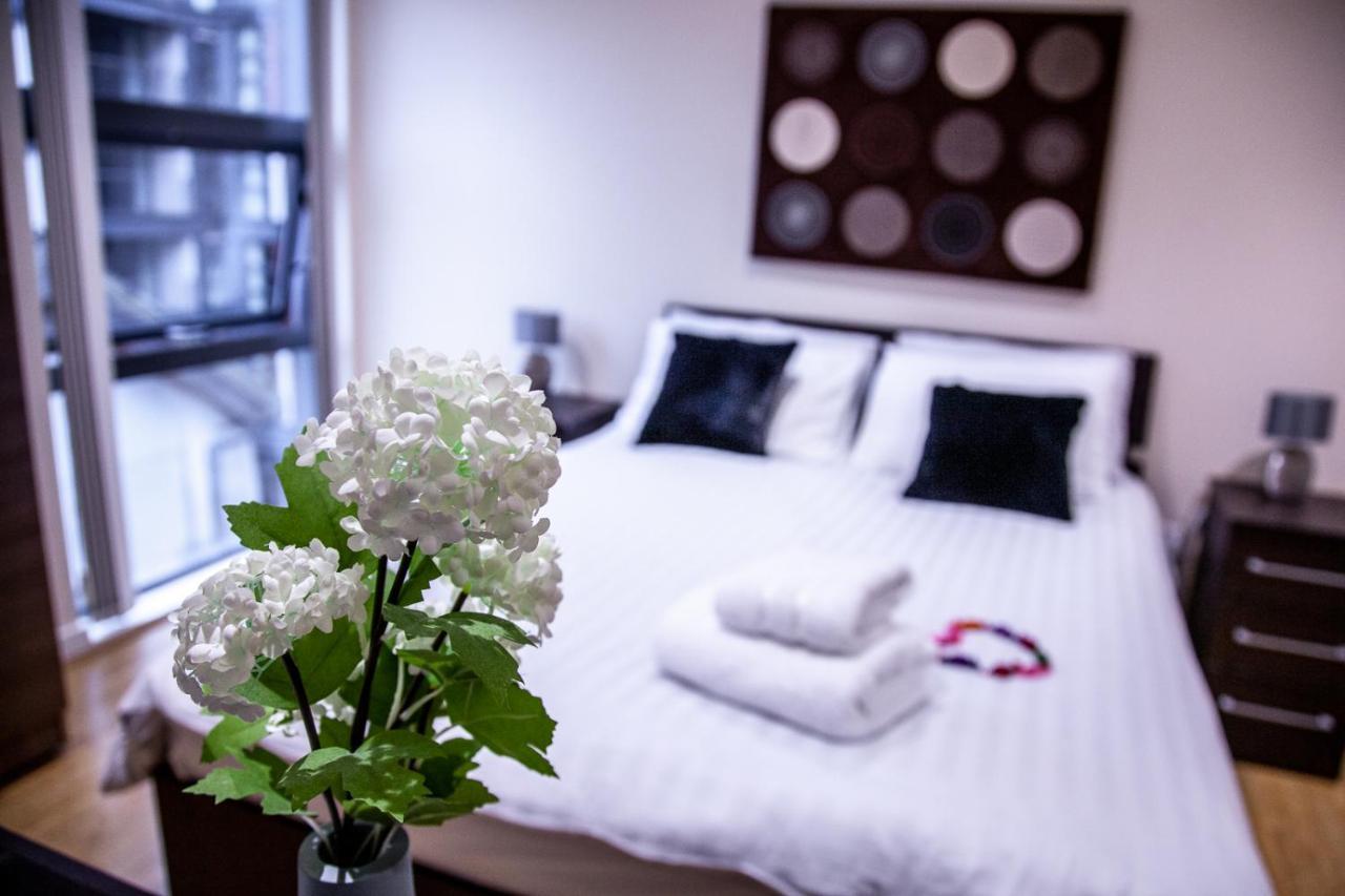 Canary Wharf Retreat - Serviced Apartment London