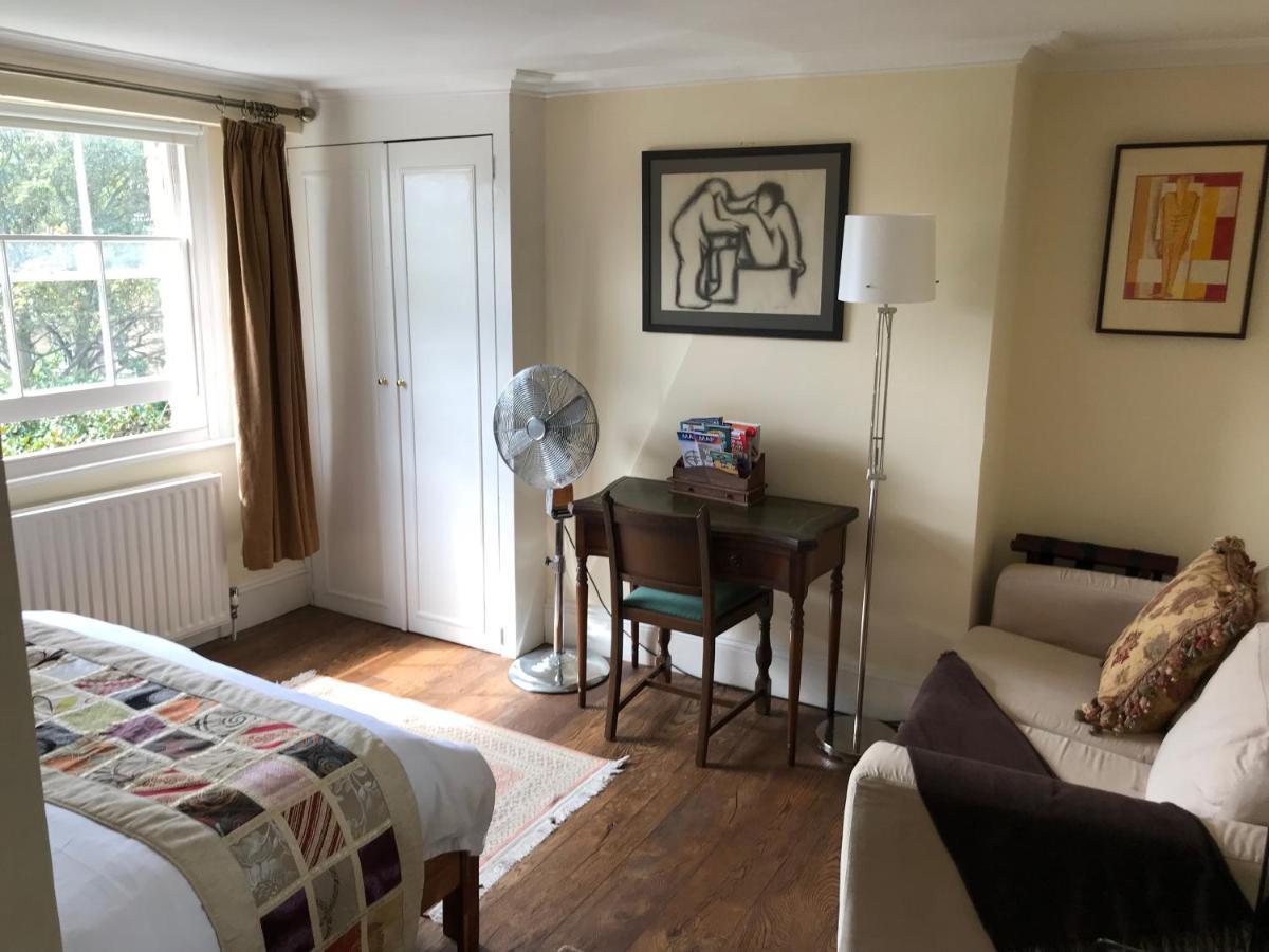 Apartamento Griffin House *