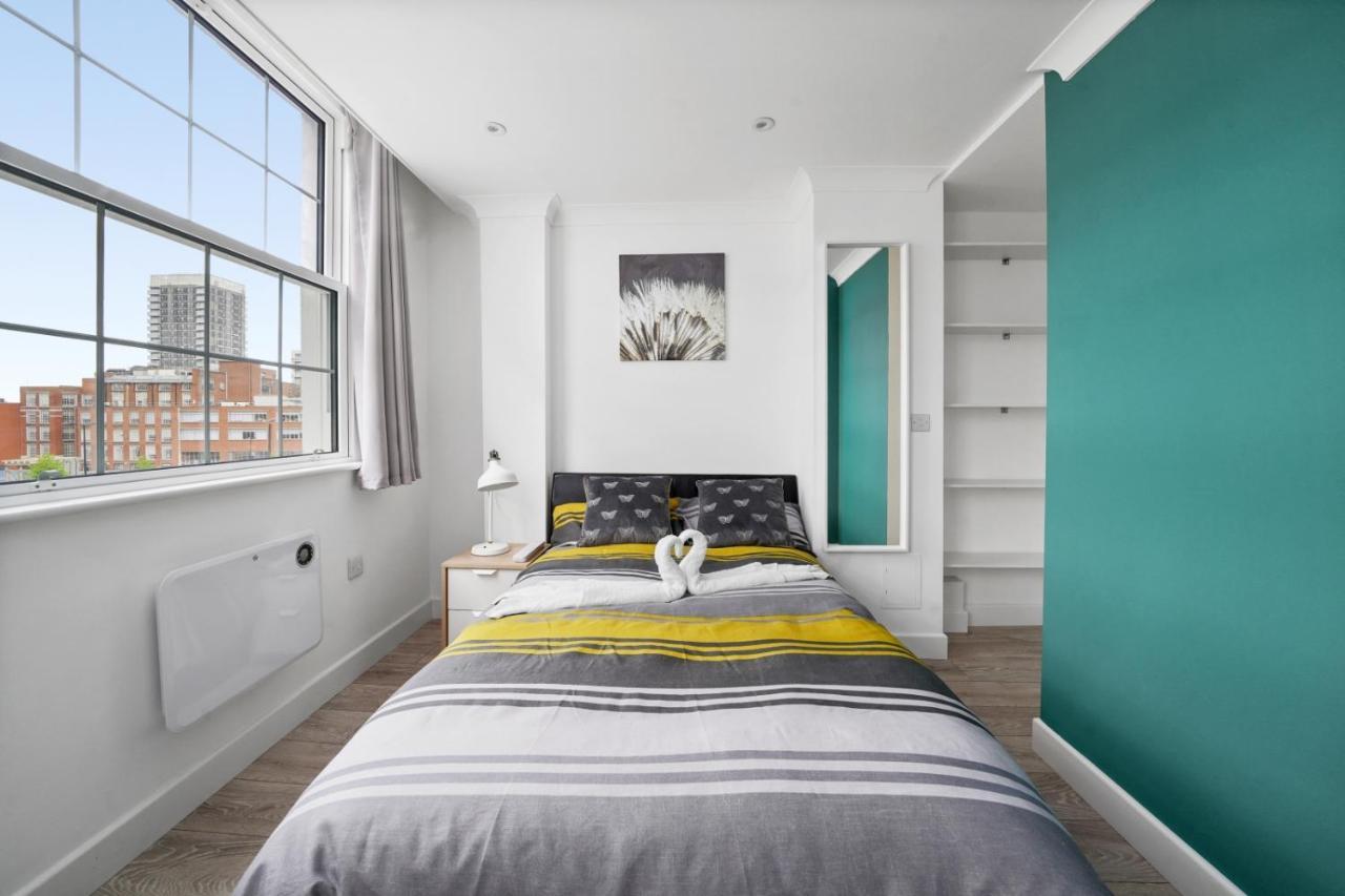 In The Heart Of The - Aldgate Zone 1 Appartement Londen