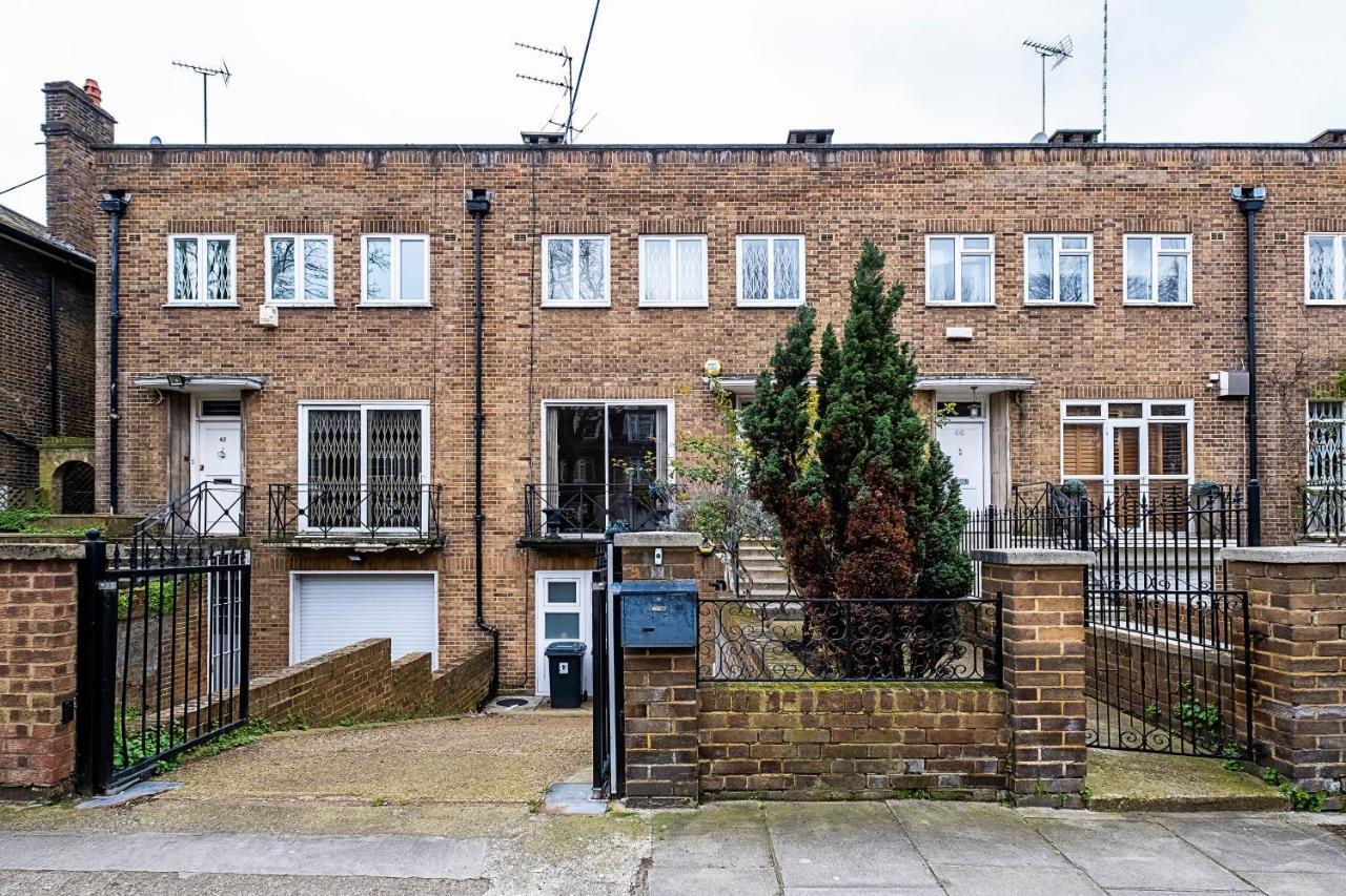 The Porchester Gardens - Modern & Bright 4bdr With Garden And Parking London