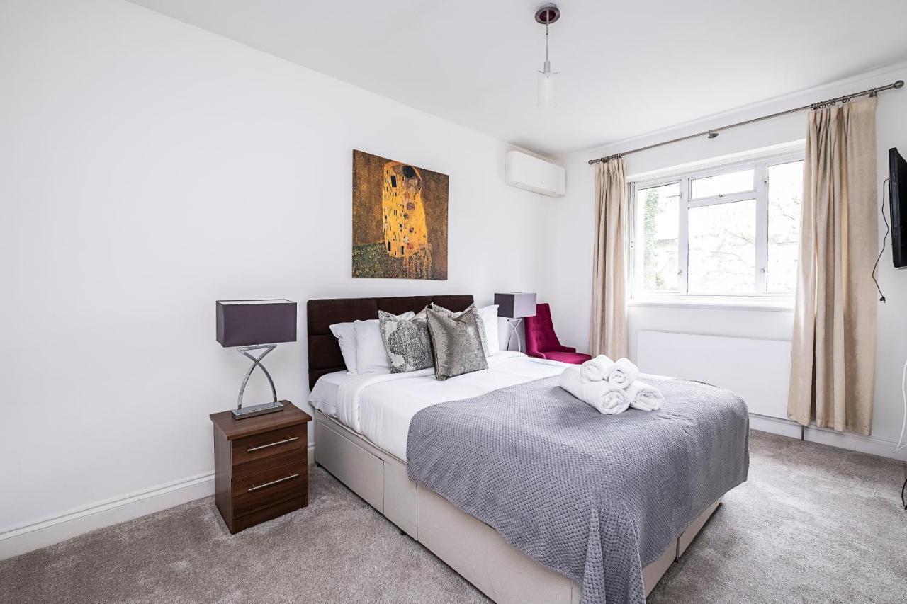 The Porchester Gardens - Modern & Bright 4bdr With Garden And Parking * London
