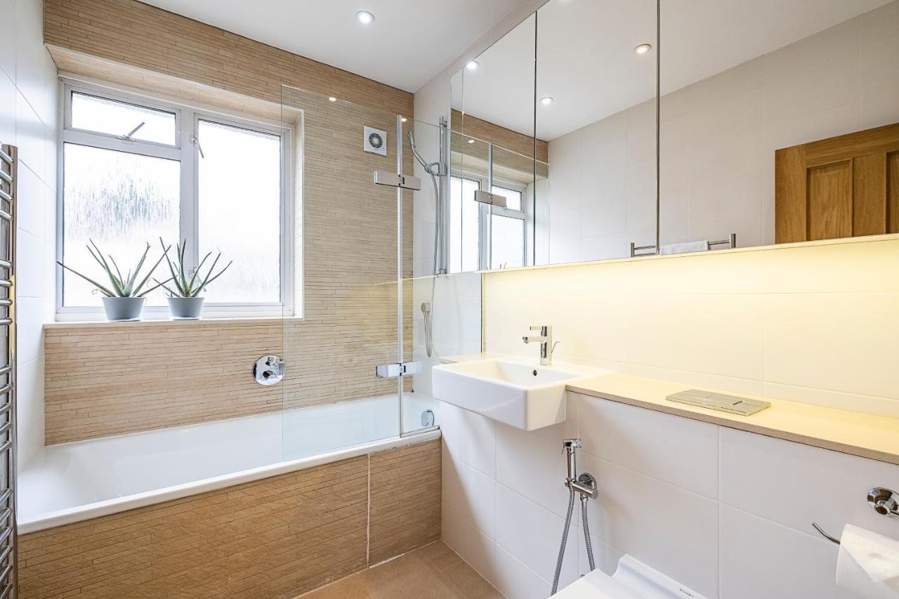 The Porchester Gardens - Modern & Bright 4bdr With Garden And Parking * London
