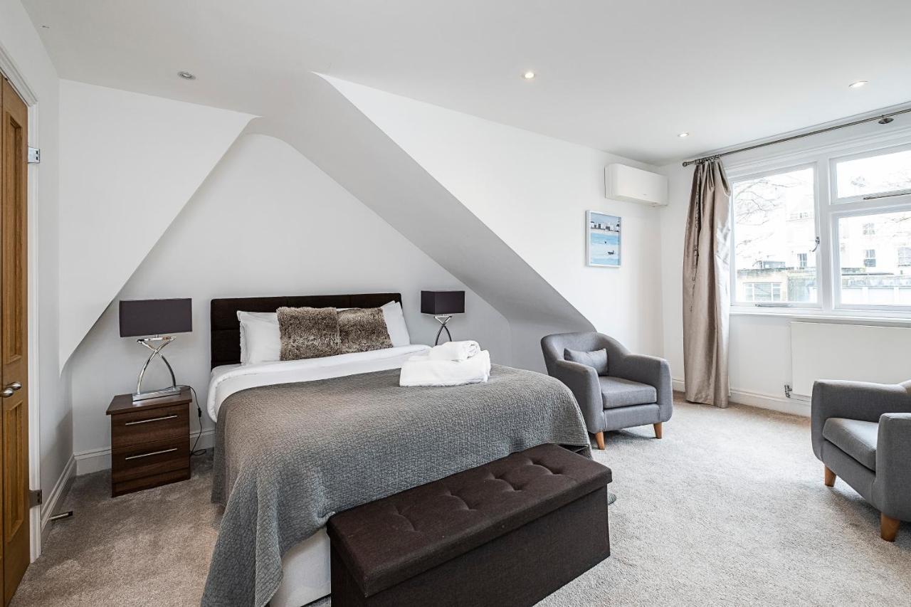 The Porchester Gardens - Modern & Bright 4bdr With Garden And Parking Apartment London