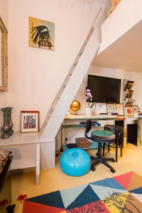 Westbourne Gardens Unique Studio Near Hyde Park * Londen