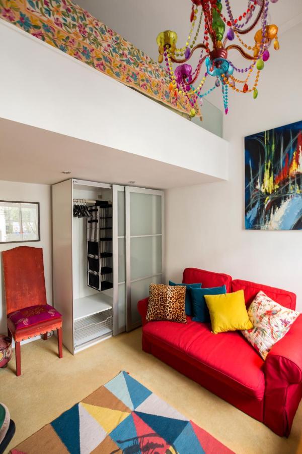 Appartement Westbourne Gardens Unique Studio Near Hyde Park Londen
