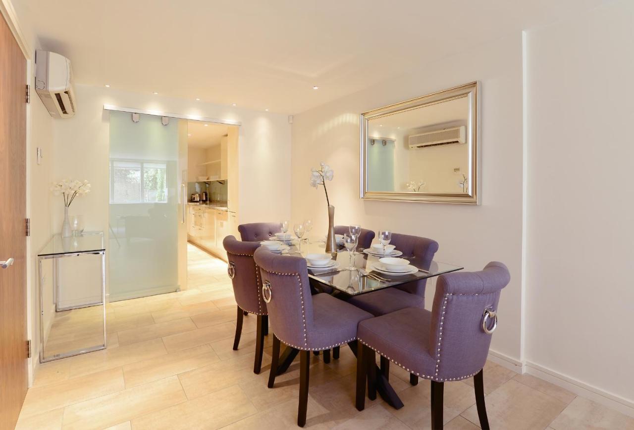 Imperial House Kensington Apartment