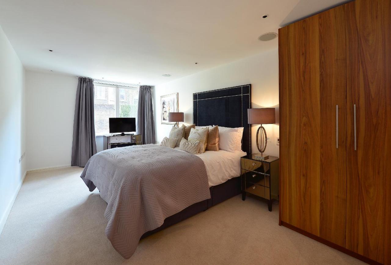 Apartment Imperial House Kensington London