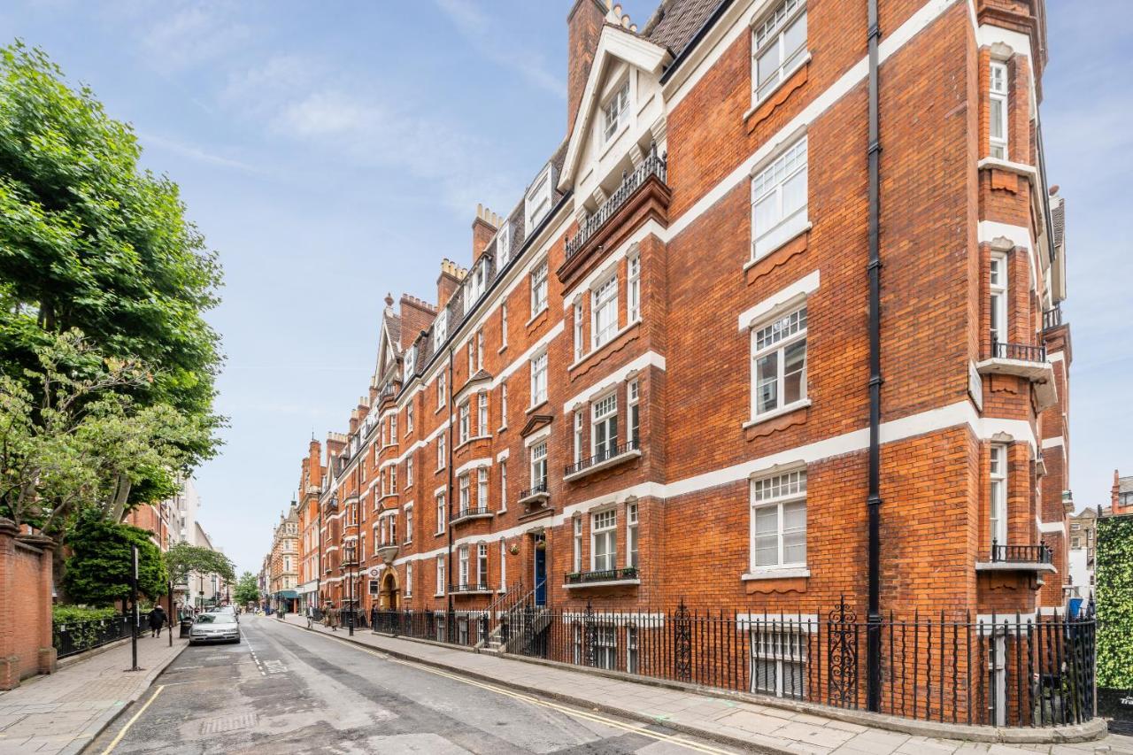 Appartement Spacious 1 Bed Oxford Street - Sleeps 4 Londen