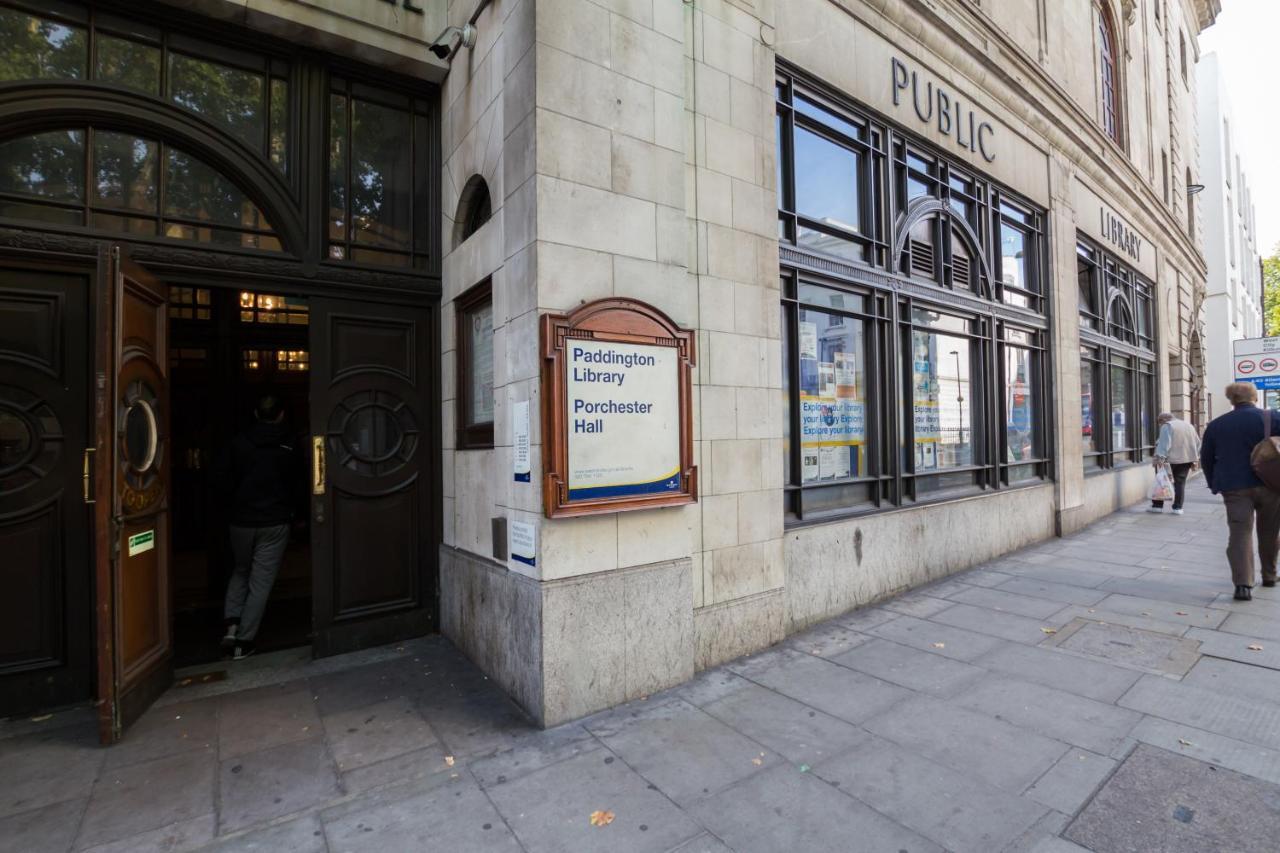 Westbourne Gardens Unique Studio Near Hyde Park Londen