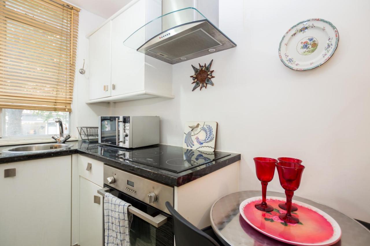 Appartement Westbourne Gardens Unique Studio Near Hyde Park Londen