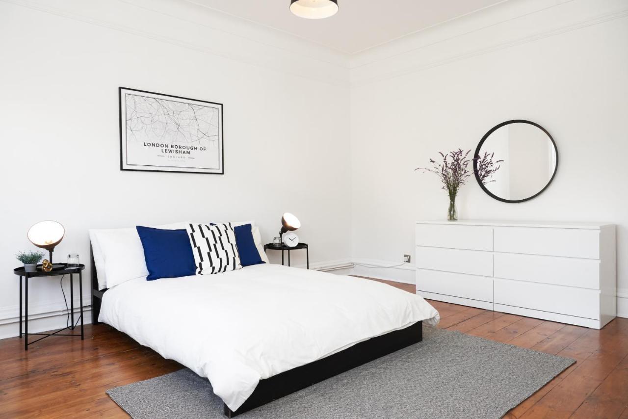 Ida Pod Places-forest Hill Flat Apartment *
