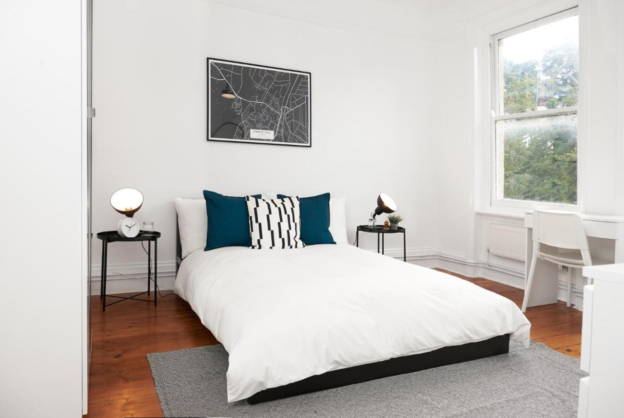 Apartment Ida Pod Places-forest Hill Flat