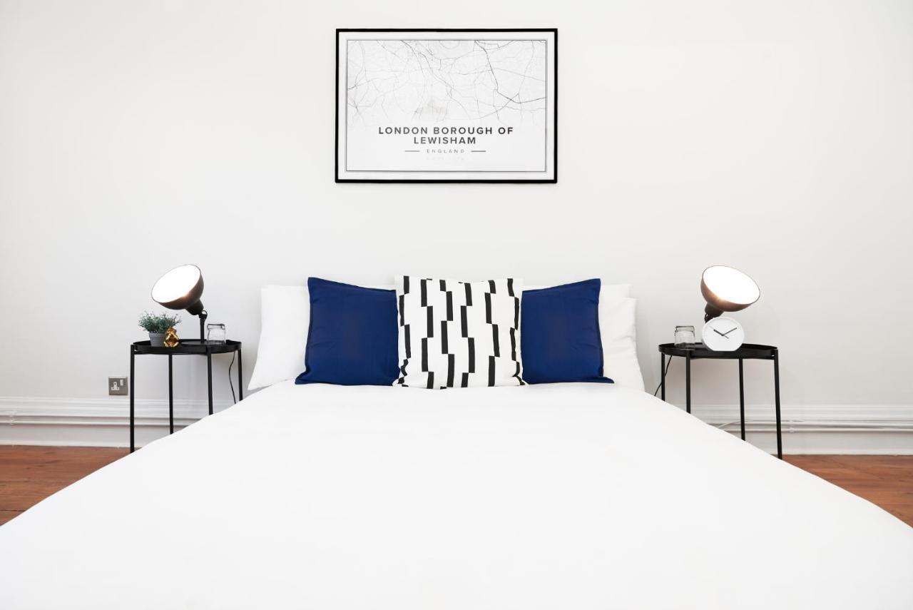 Ida Pod Places-forest Hill Flat Apartment