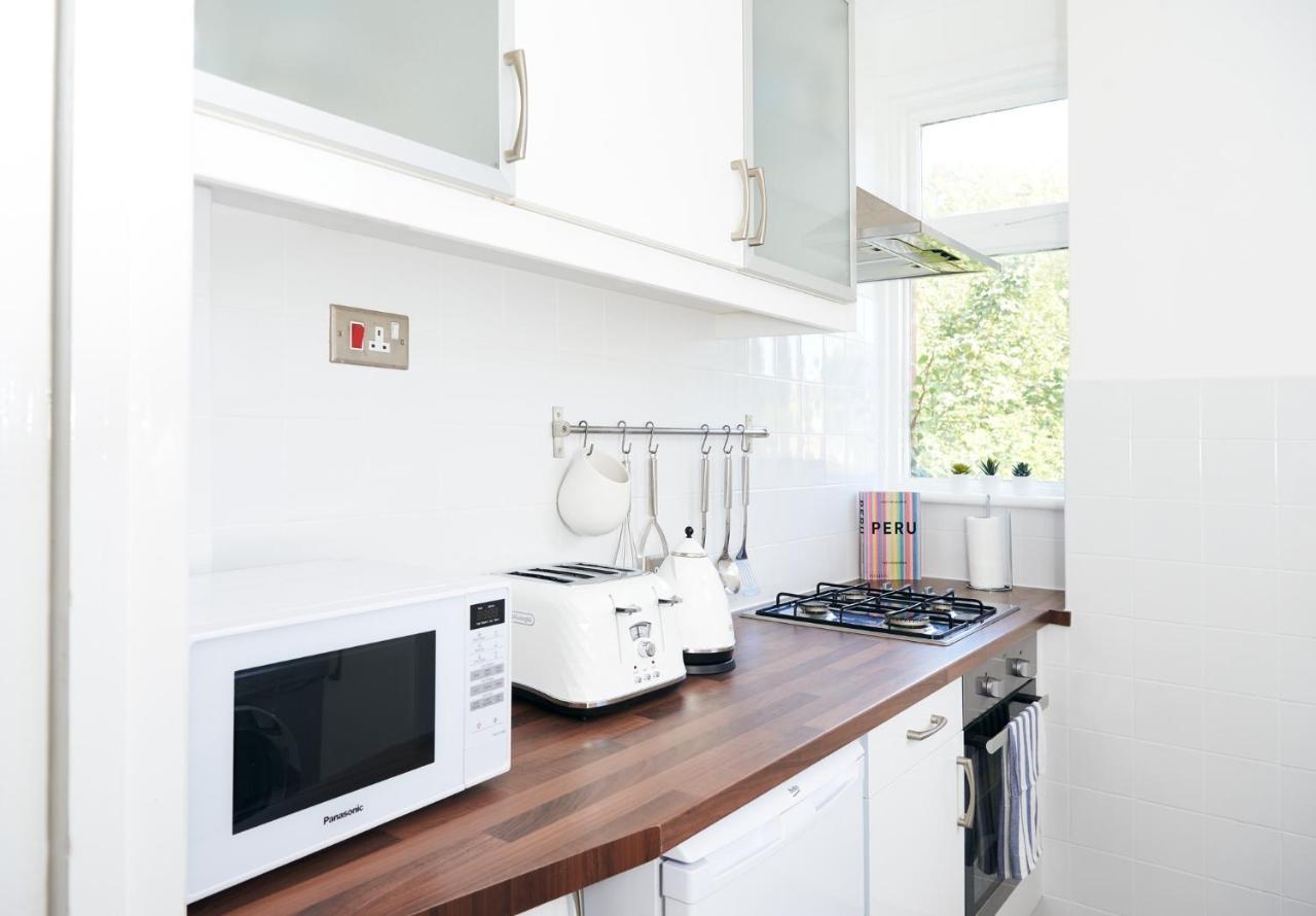 Ida Pod Places-forest Hill Flat