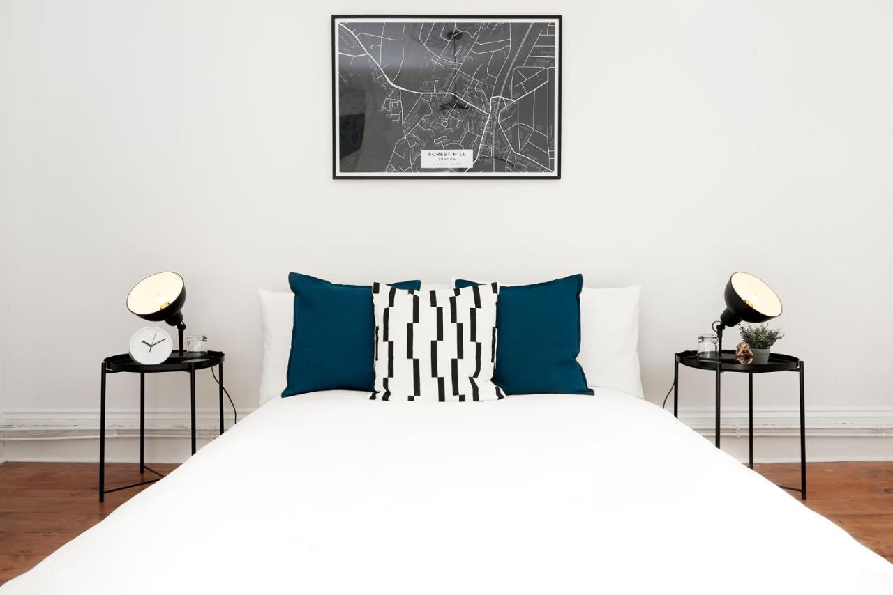 Ida Pod Places-forest Hill Flat *