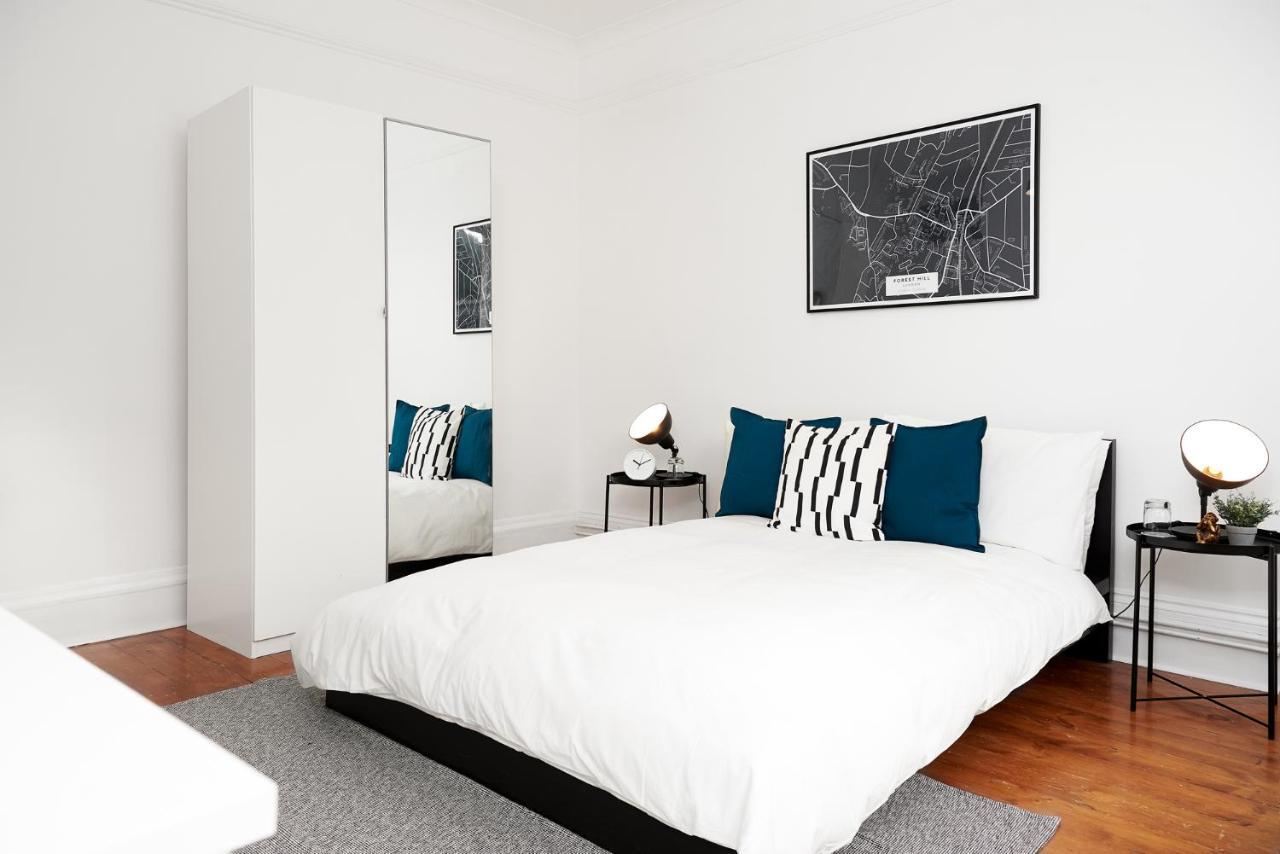 Apartment Ida Pod Places-forest Hill Flat