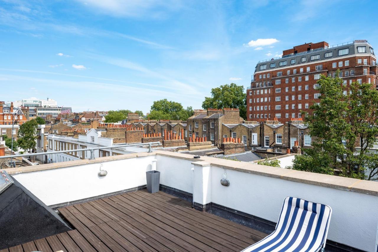 Apartment Anderson Street By Capital London